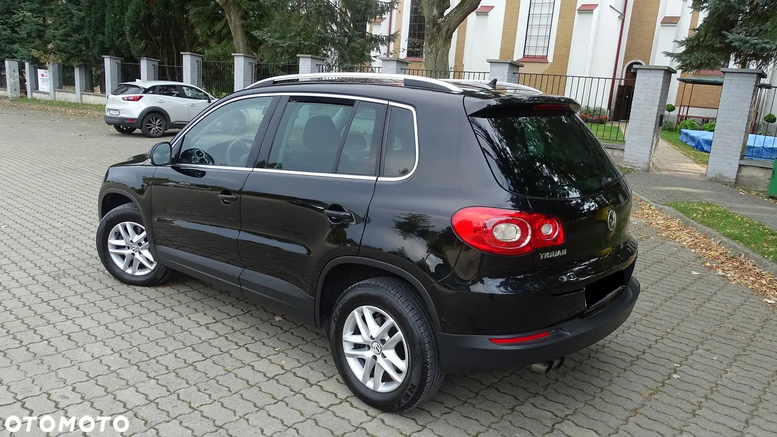 Volkswagen Tiguan 2.0 TDI DPF BlueMotion Technology Life - 4