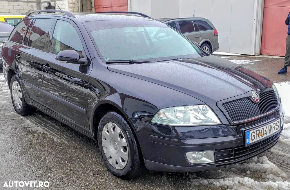 Skoda Octavia 1.9 TDI Business - 39