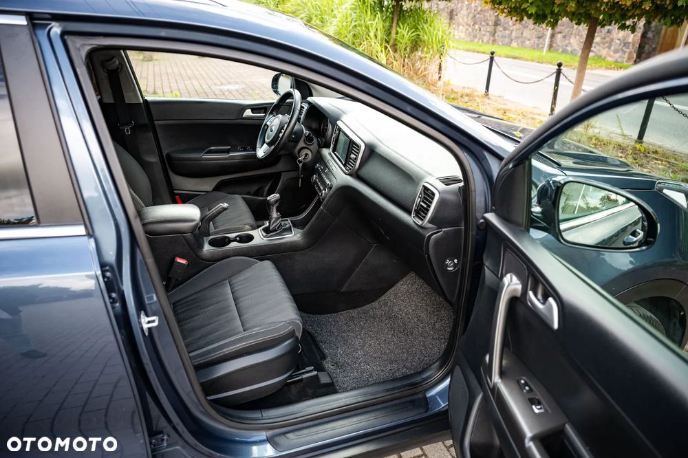 Kia Sportage 1.6 GDI Business Line 2WD - 26