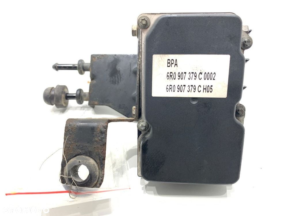 POMPA ABS  SKODA ROOMSTER Praktik (5J) 2007 - 2015 1.4 TDI 59 kW [80 KM] olej napędowy 2007 - 2010 - 4