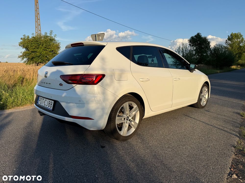 Seat Leon 2.0 TDI FR S&S DSG EU6 - 5