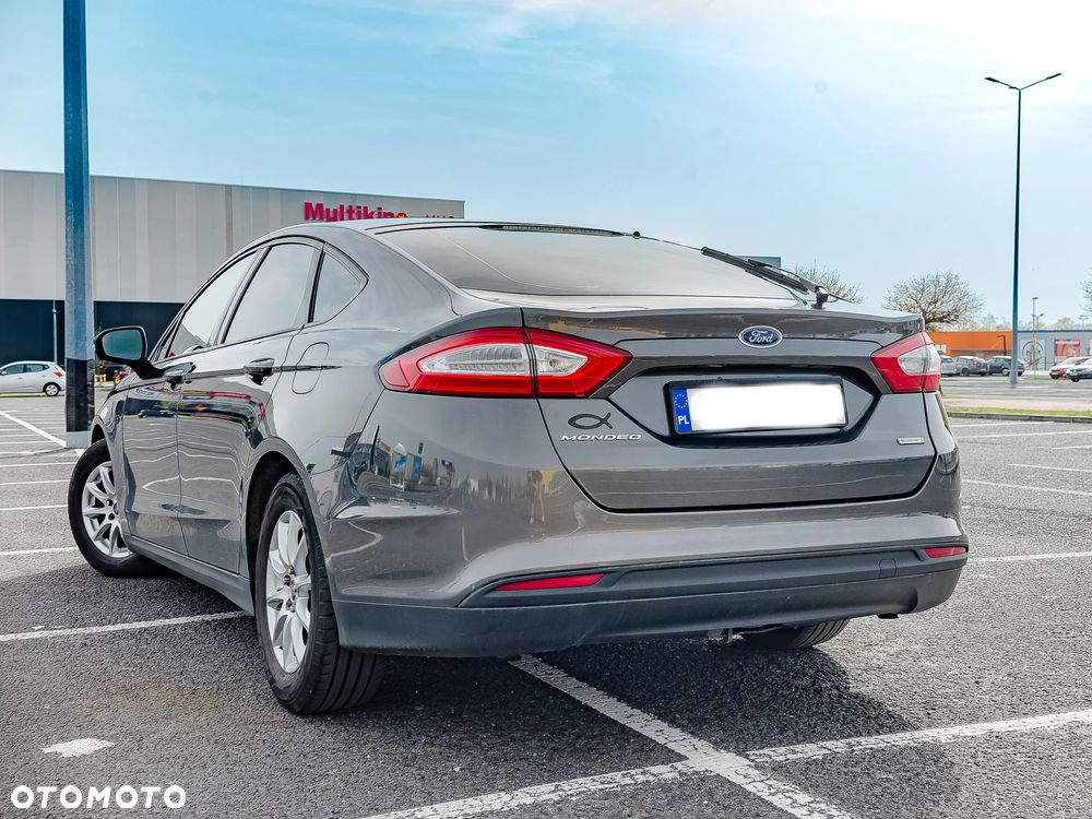 Ford Mondeo 1.5 EcoBoost Titanium - 4