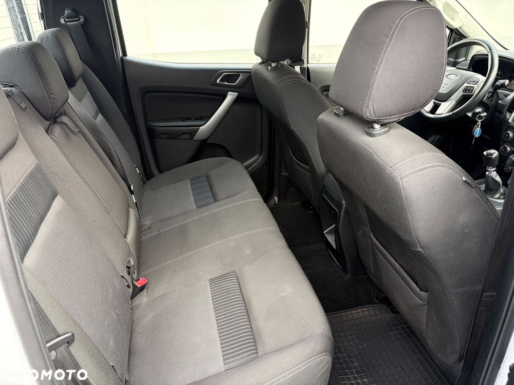 Ford Ranger 2.0 EcoBlue 4x4 DC XLT - 26