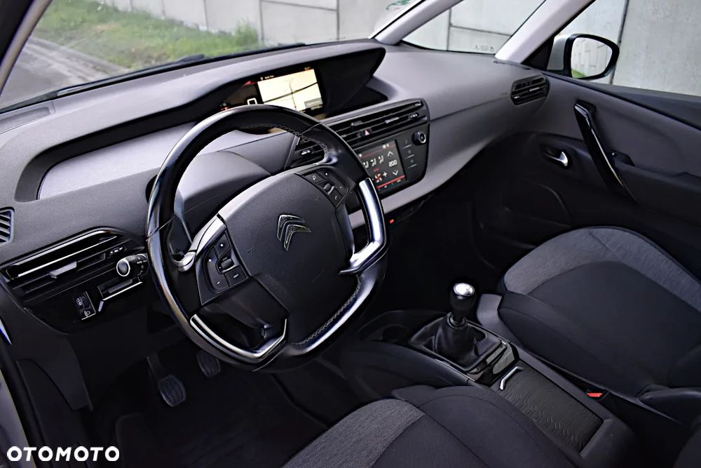 Citroën C4 Grand Picasso - 34