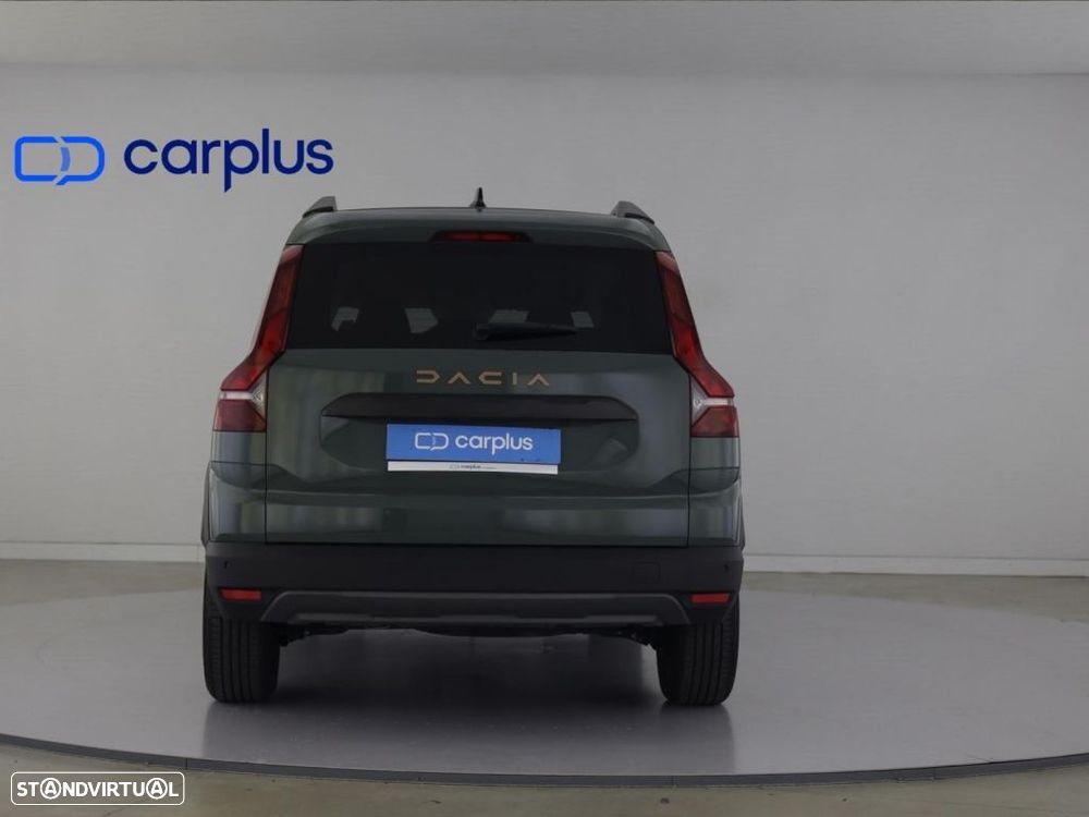 Dacia Jogger 1.0 ECO-G Extreme 7L Bi-Fuel — fotografia 6
