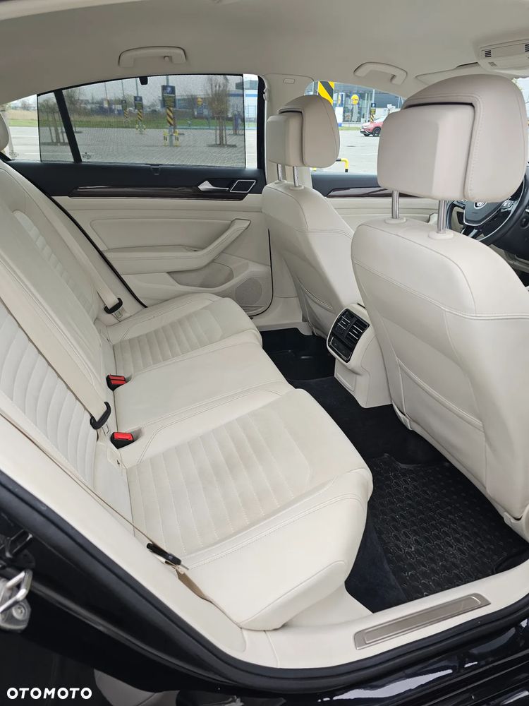 Volkswagen Passat 2.0 TSI BMT Highline DSG - 15
