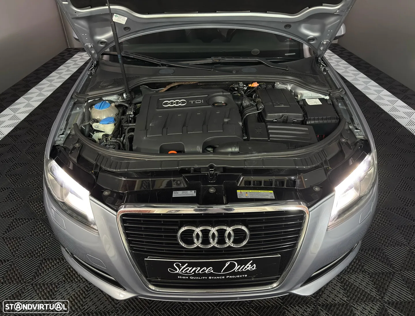 Audi A3 Sportback 1.6 TDI S-line - 18