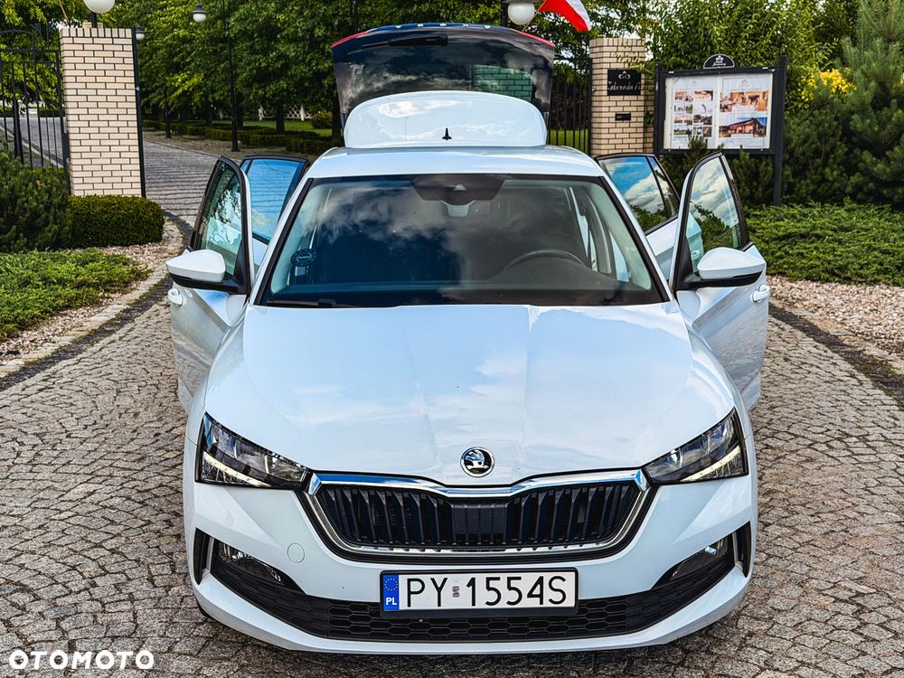 Skoda Scala 1.6 TDI DSG Ambition - 4