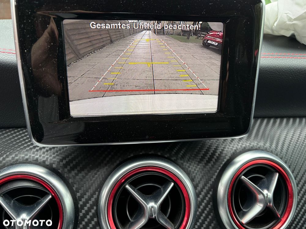 Mercedes-Benz Klasa A 200 AMG Line - 20