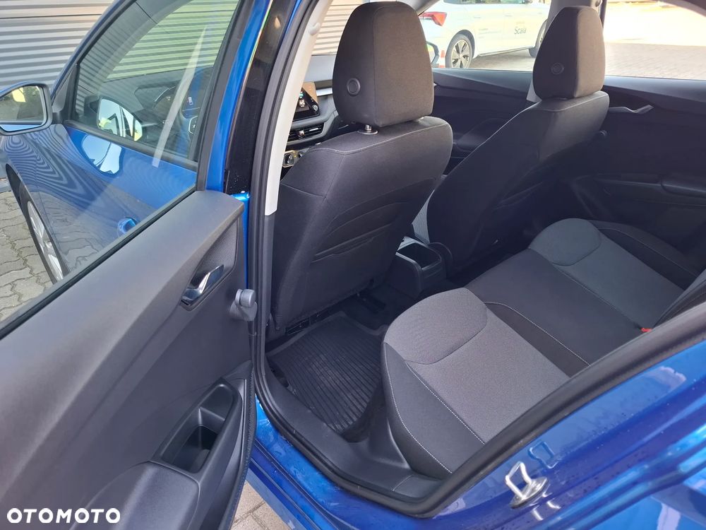 Skoda Fabia 1.0 TSI Selection - 10