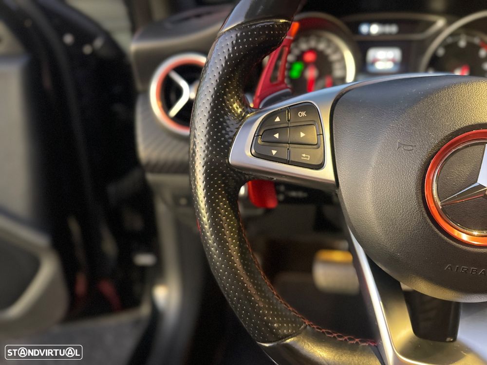 Mercedes-Benz A 220 d 7G-DCT AMG Line - 20