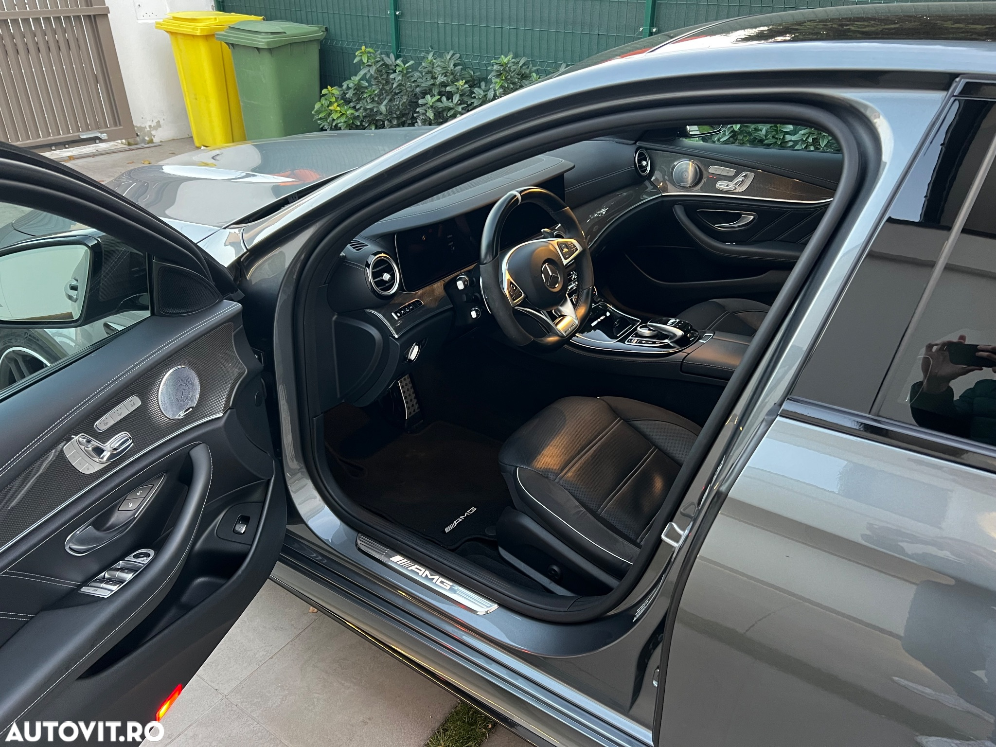 Mercedes-Benz E 63 AMG S 4MATIC Aut. - 4