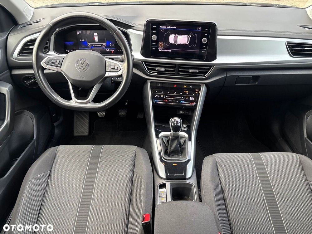Volkswagen T-Roc 1.5 TSI Life - 10