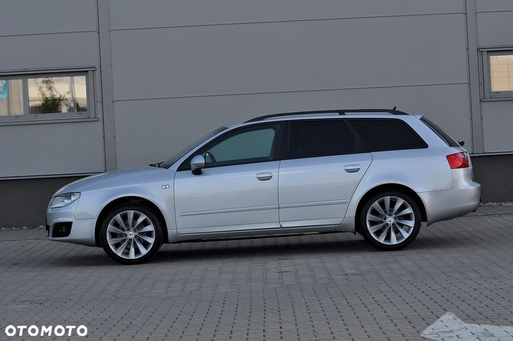 Seat Exeo 2.0 TDI CR Reference - 13