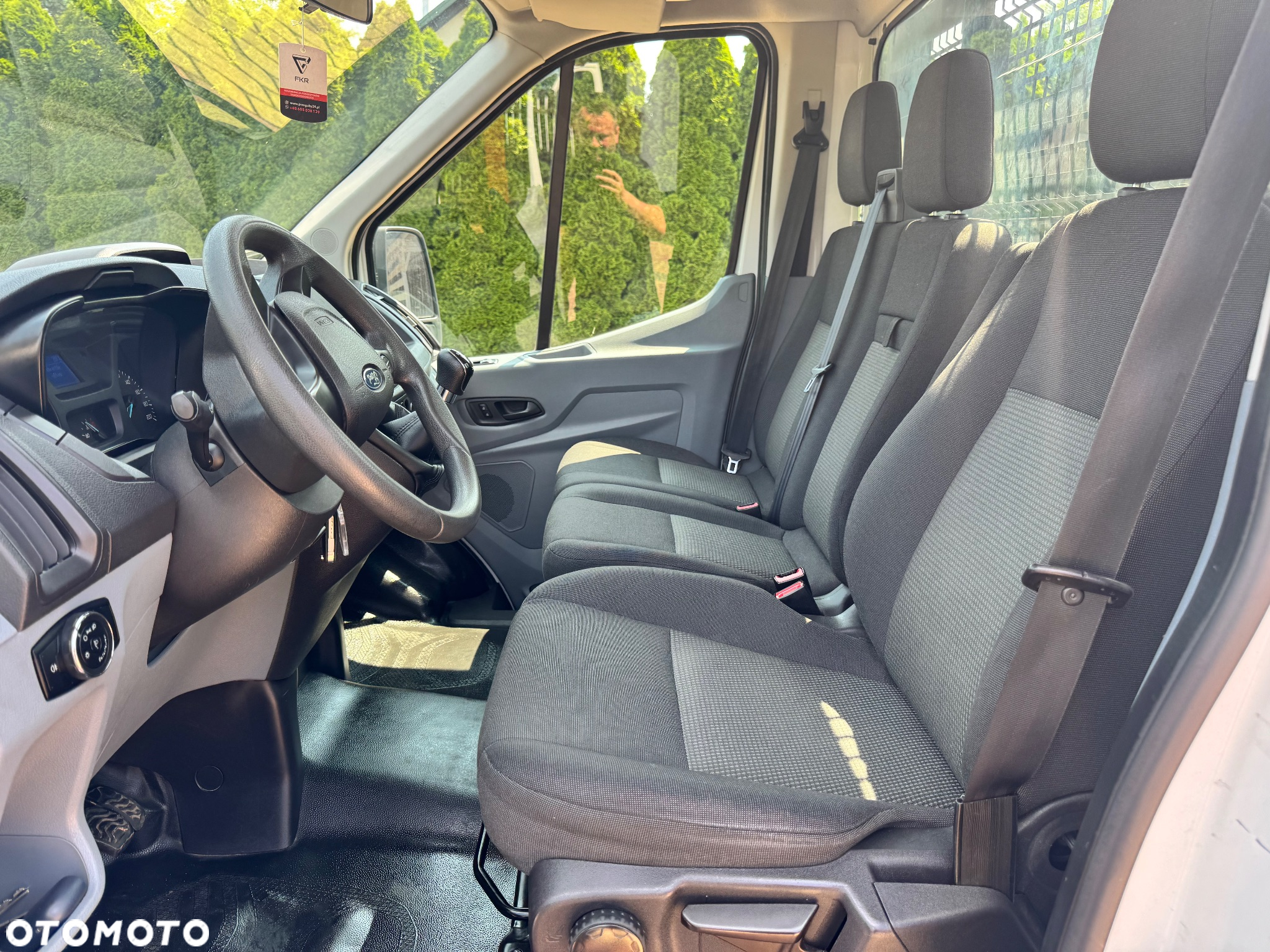 Ford Transit - 19
