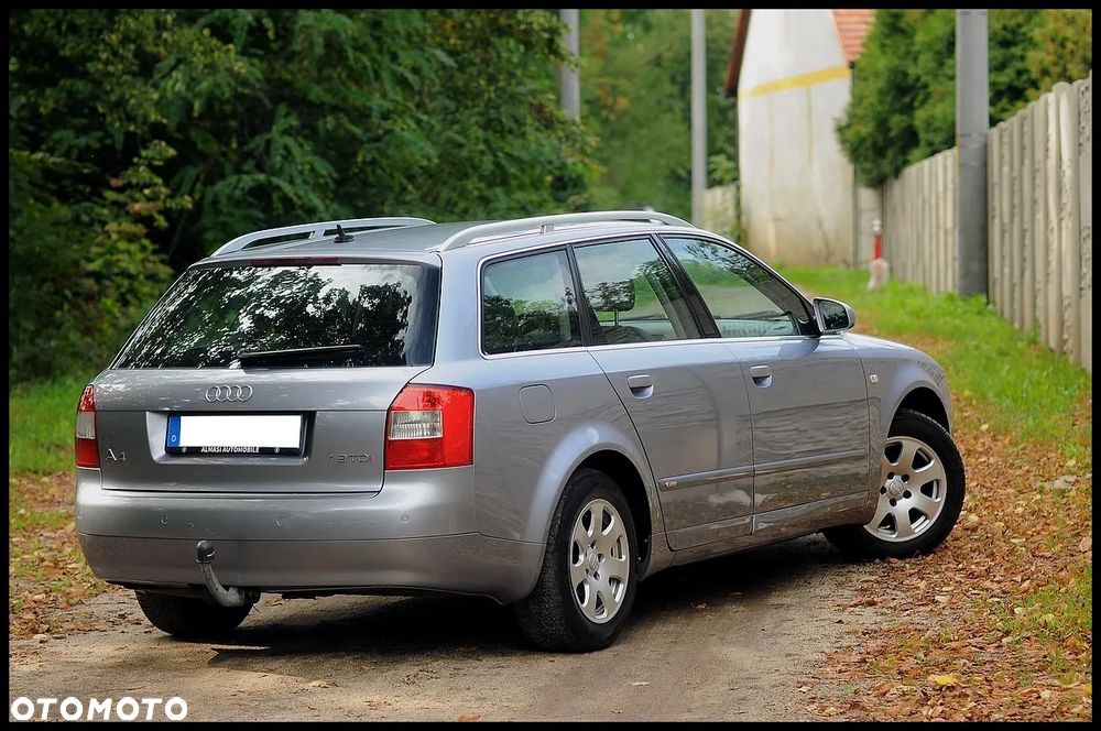 Audi A4 Avant 1.9 TDI - 19
