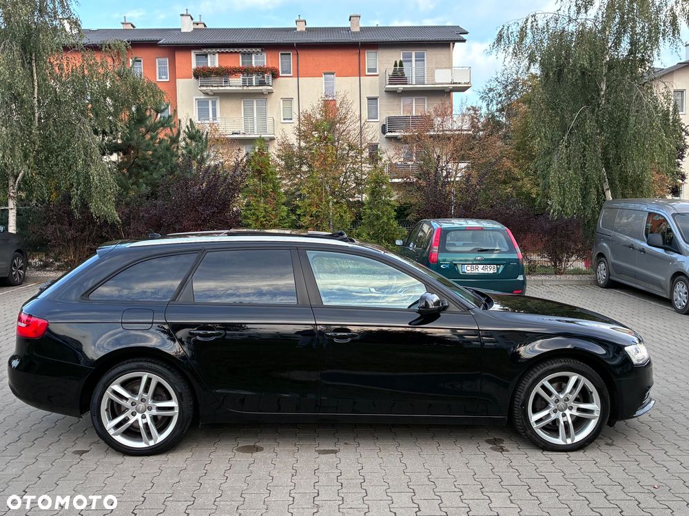 Audi A4 Avant 2.0 TDI - 22