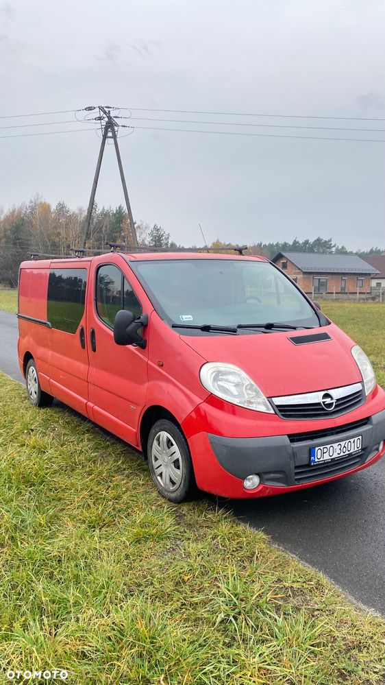 Opel Vivaro L2H1 2.9t - 1