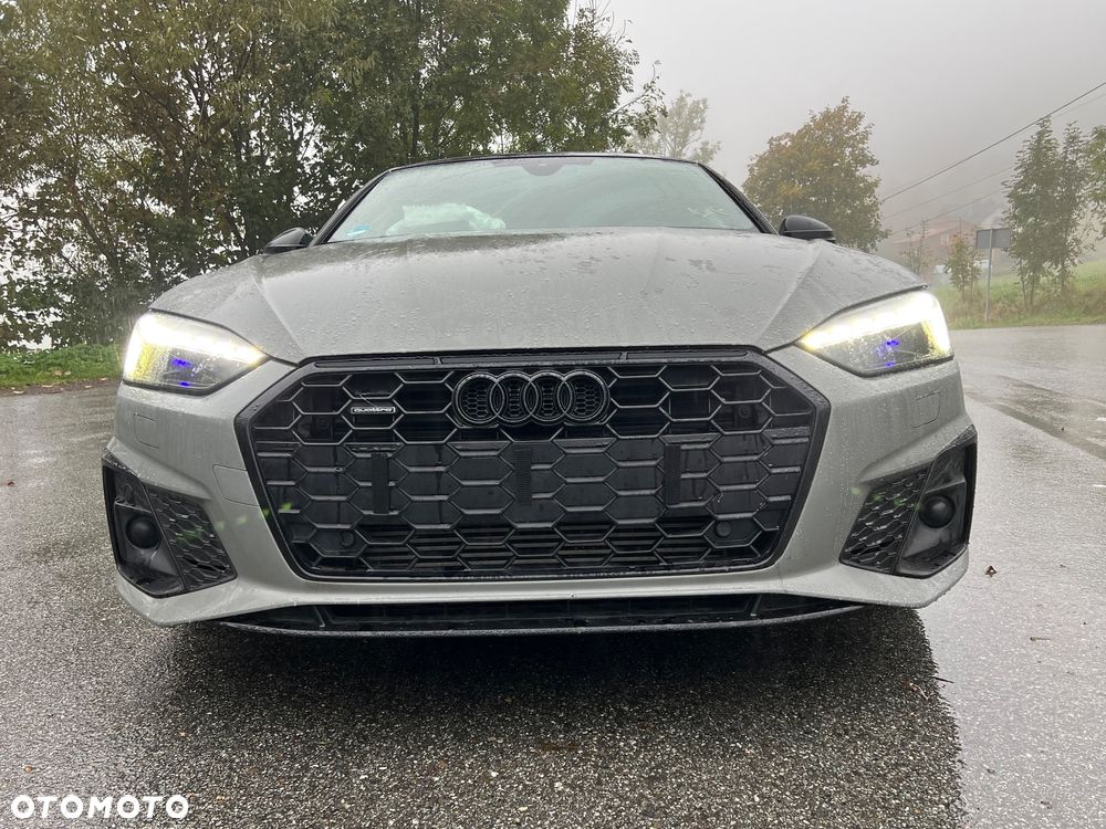 Audi A5 Sportback 45 TFSI quattro S tronic S line - 3