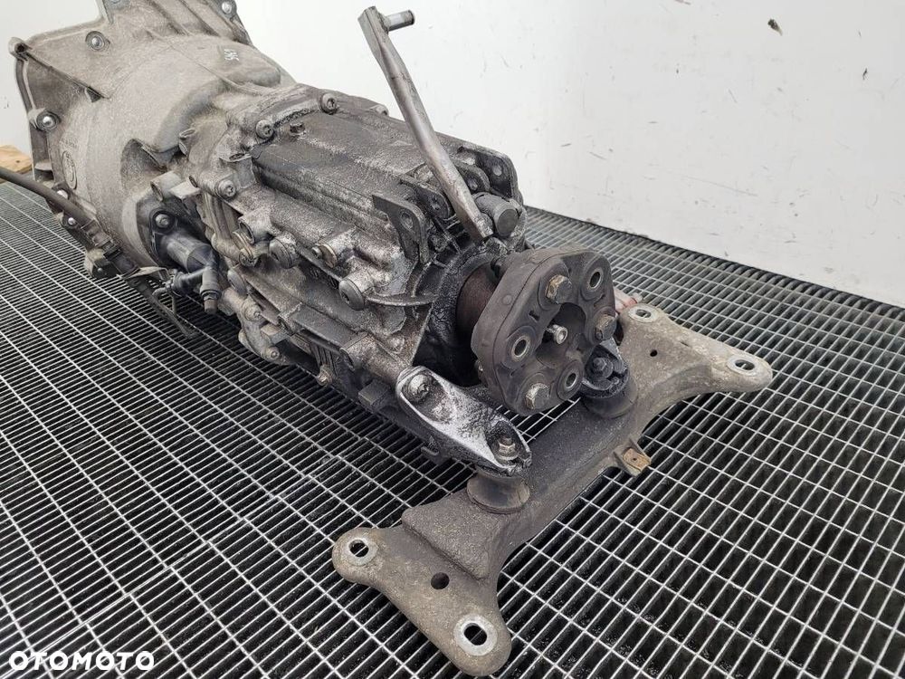 SKRZYNIA BIEGÓW MANUALNA BMW 3 E91 2.0D 122KM 1069401058 6 BIEGÓW - 8