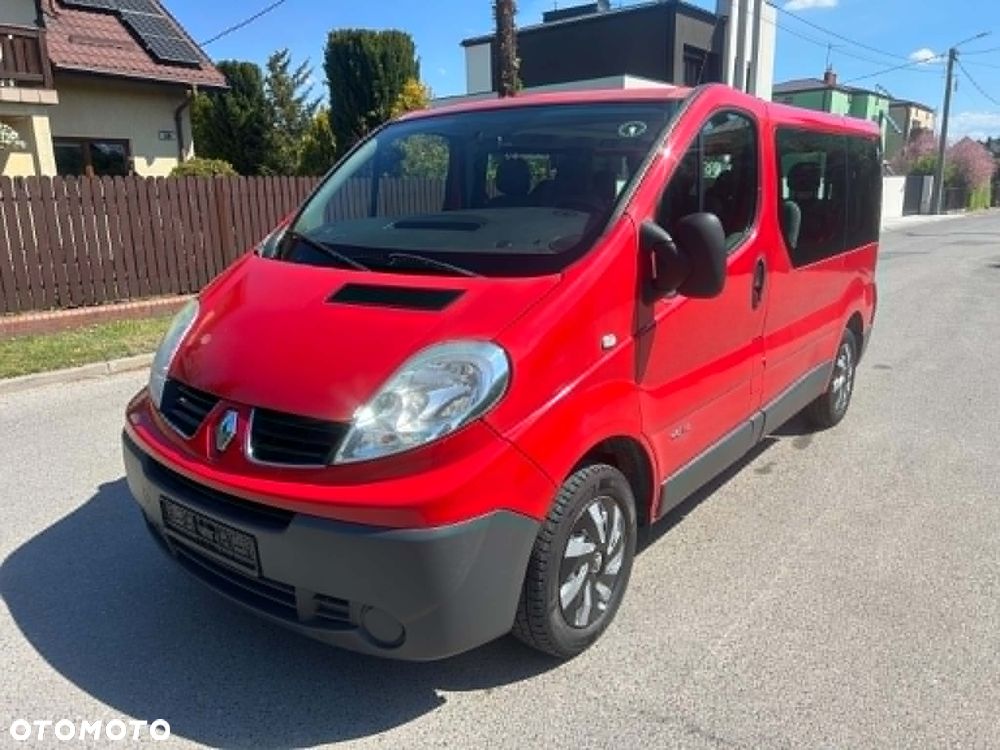 Renault Trafic L1H1 Passenger Lux - 3