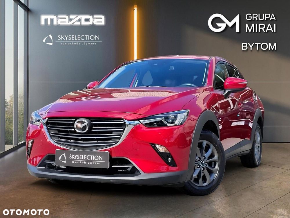 Mazda CX-3 2.0 SkyEnergy - 2