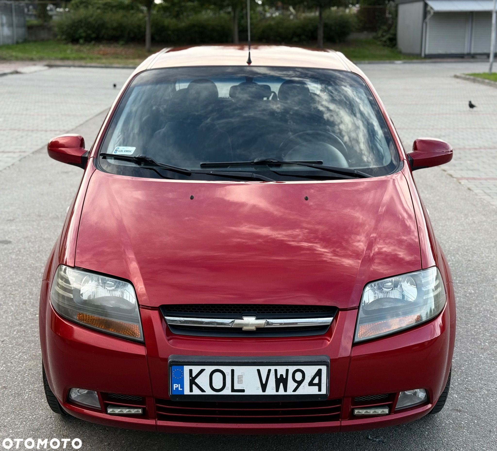 Chevrolet Kalos - 2