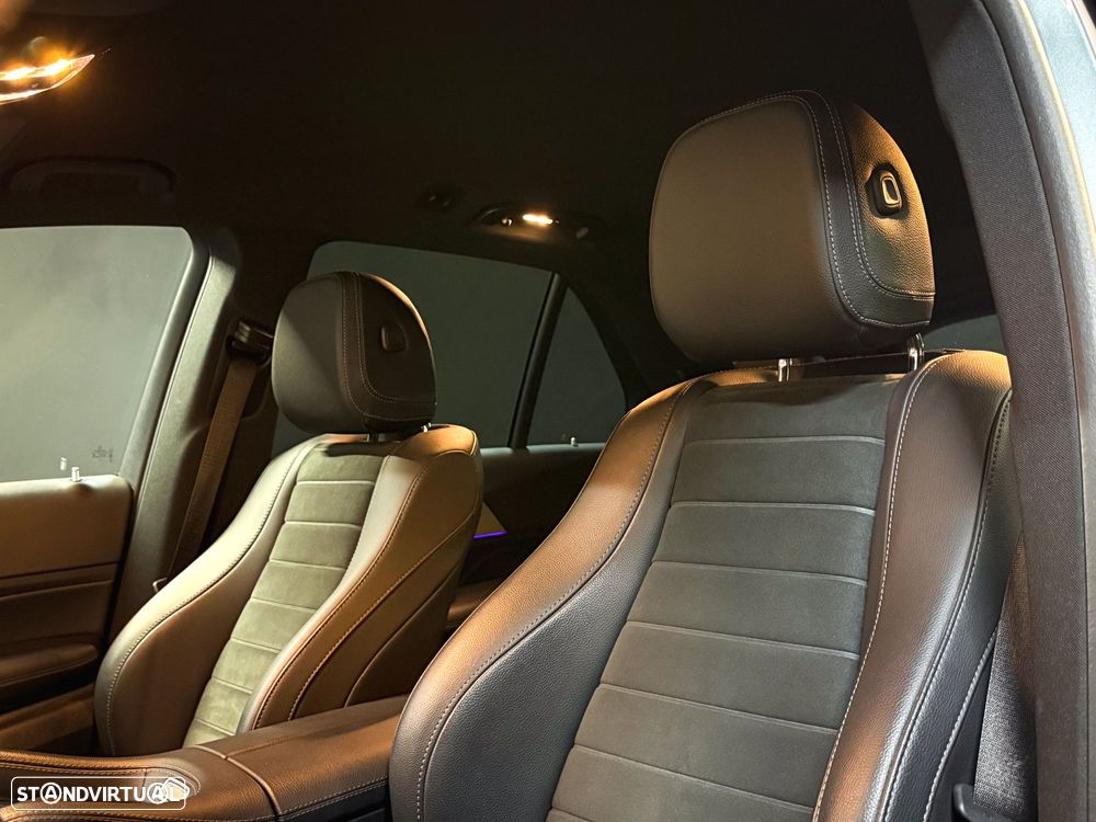 Mercedes-Benz GLE 350 de 4Matic - 15