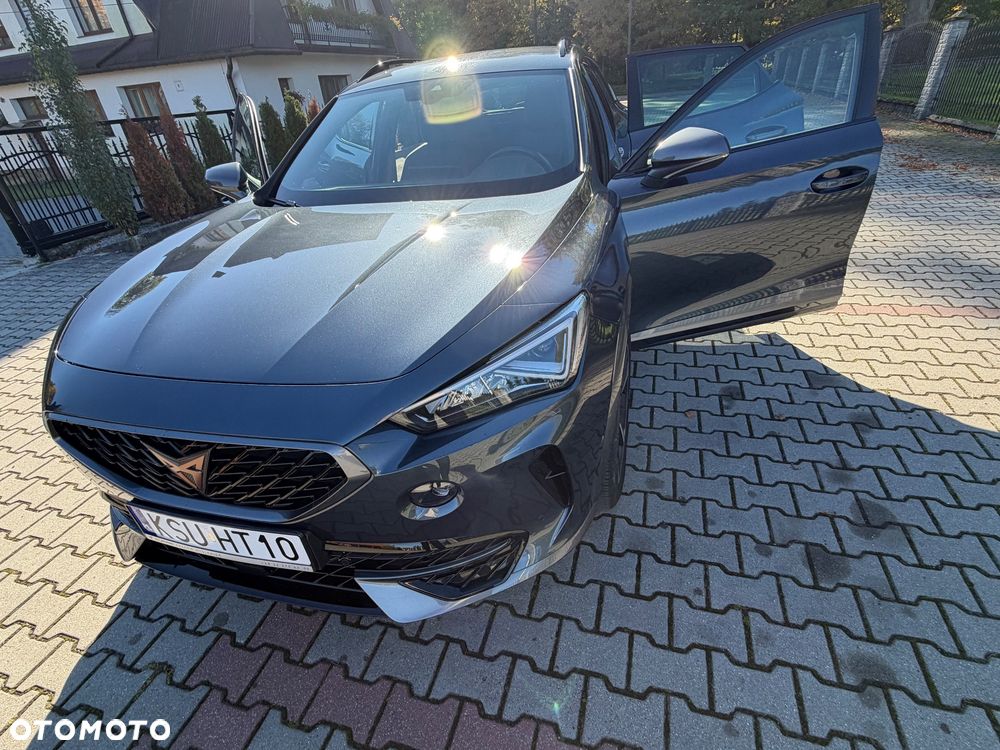 Cupra Formentor 2022 photo 3