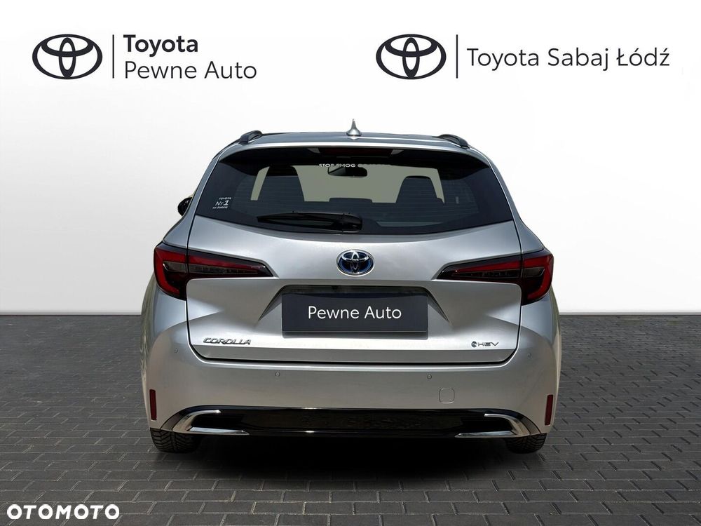 Toyota Corolla 1.8 Hybrid Comfort - 4