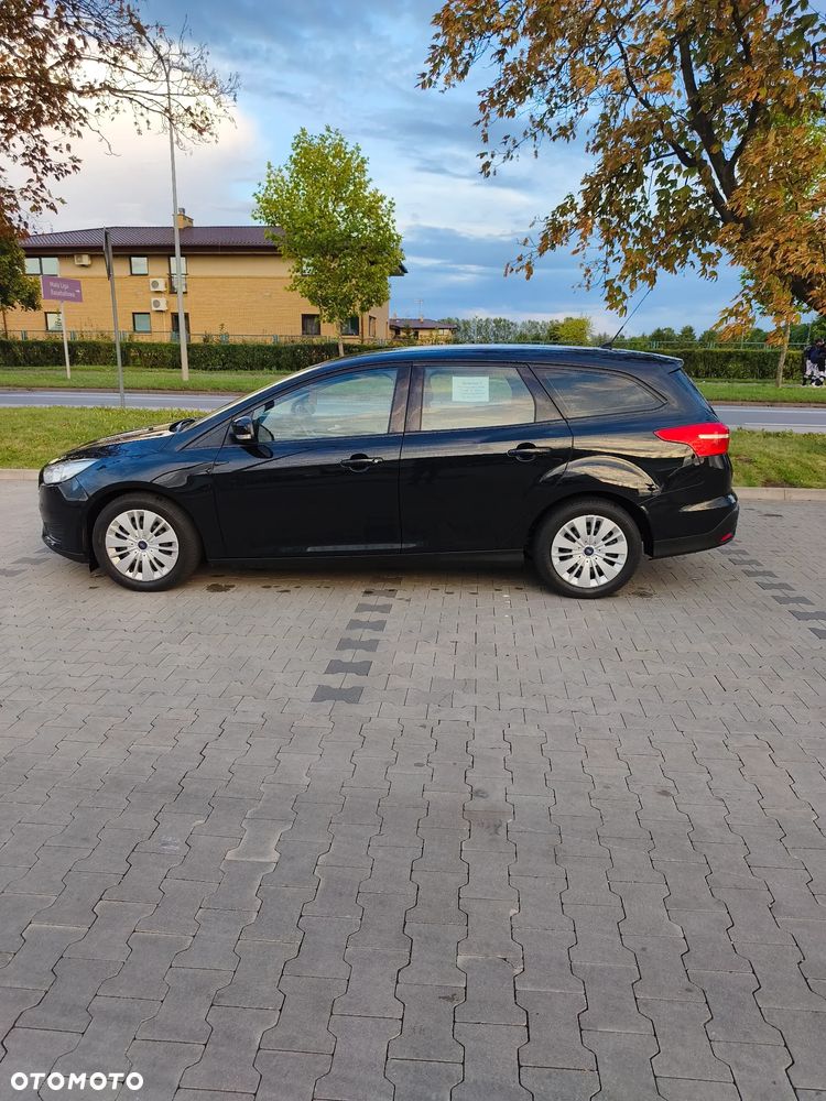 Ford Focus 1.6 TDCi Titanium - 12