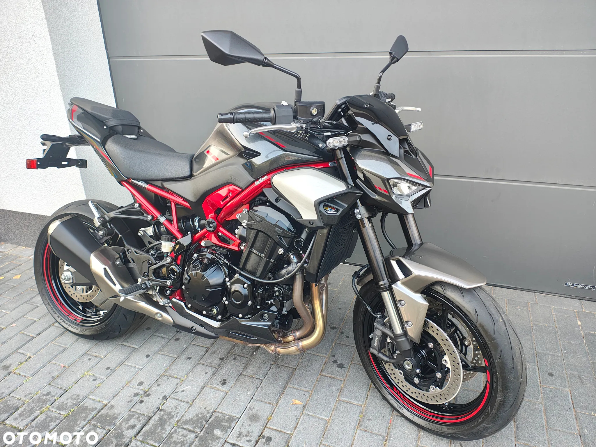 Kawasaki Z 900 - 2