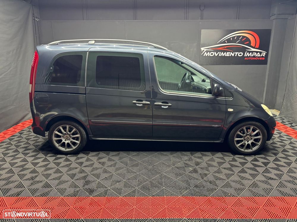 Mercedes-Benz Vaneo 1.7 CDi Family - 5