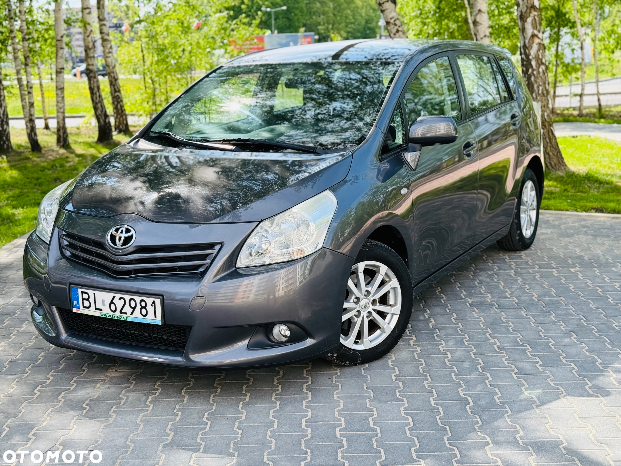 Toyota Verso 2.0 D-4D Luna 7os - 10