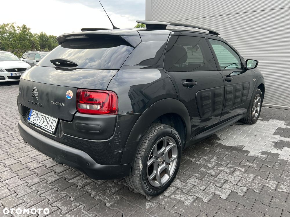 Citroën C4 Cactus Pure Tech 110 Stop&Start Shine - 5