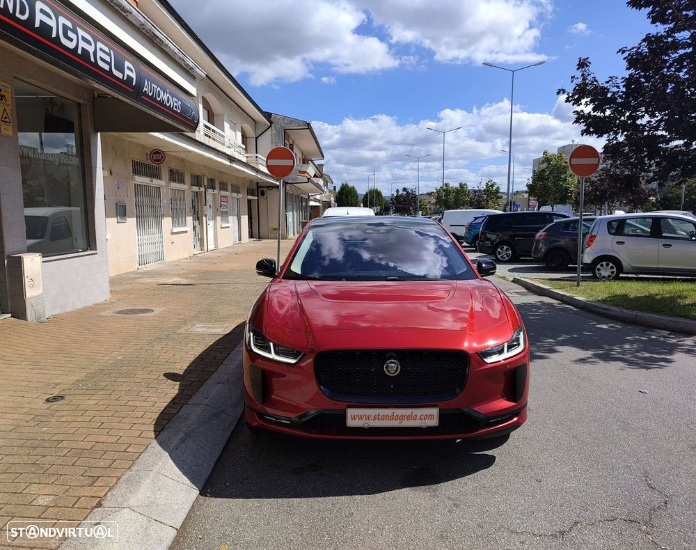 Jaguar I-Pace EV400 AWD SE - 2