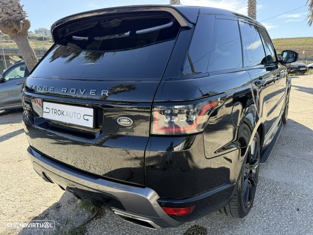 Land Rover Range Rover Sport - 21