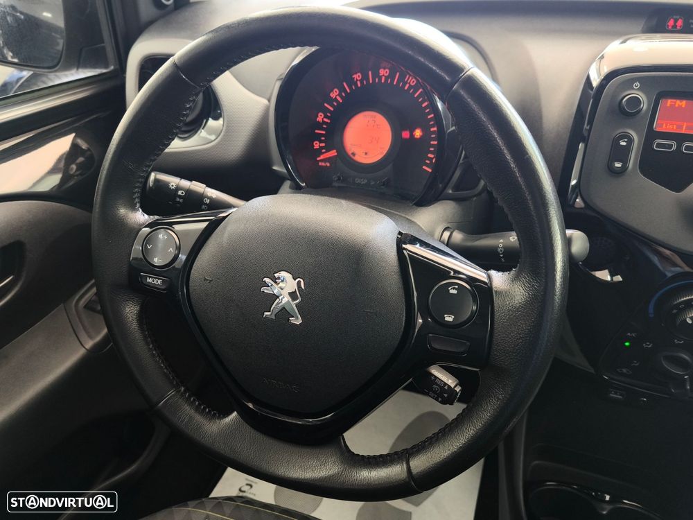 Peugeot 108 1.0 VTi Style - 16