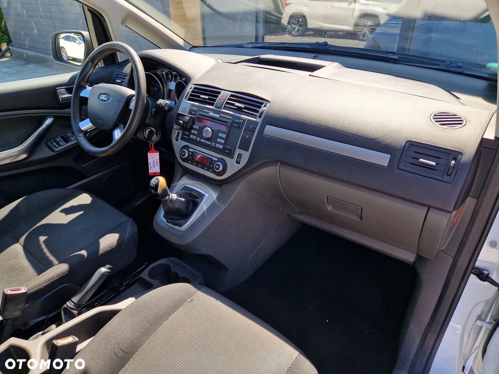 Ford C-MAX 1.8 Gold X - 16