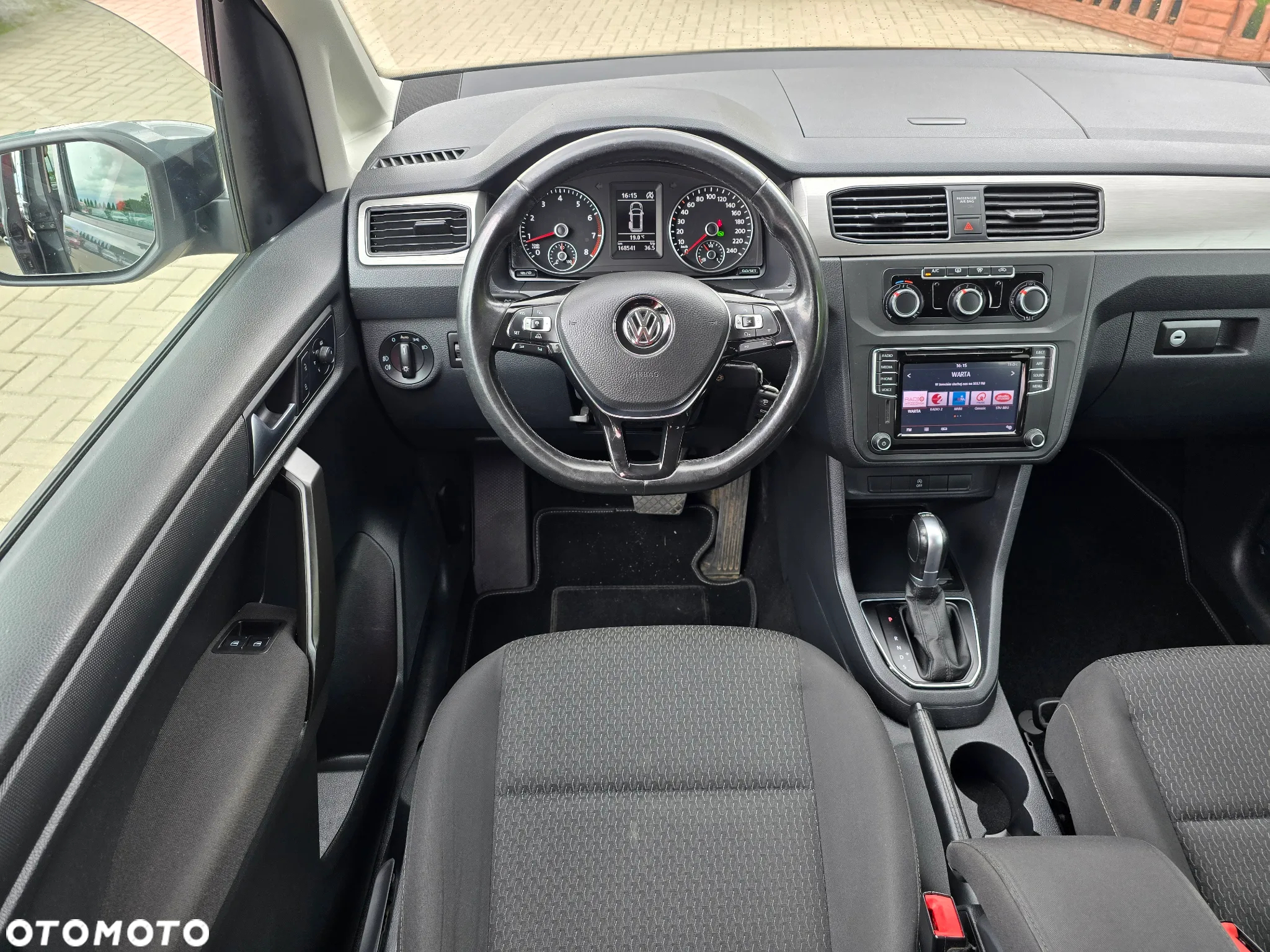 Volkswagen Caddy - 7