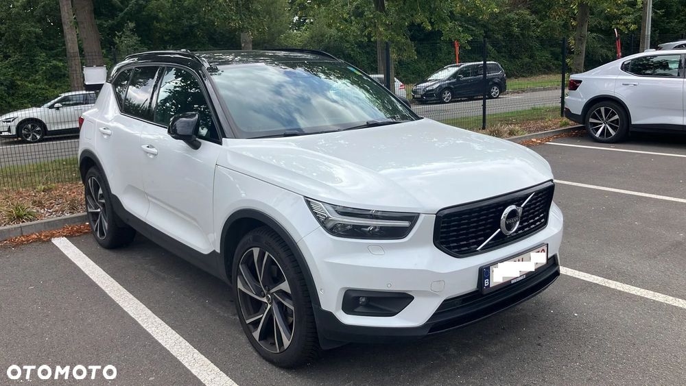 Volvo XC 40