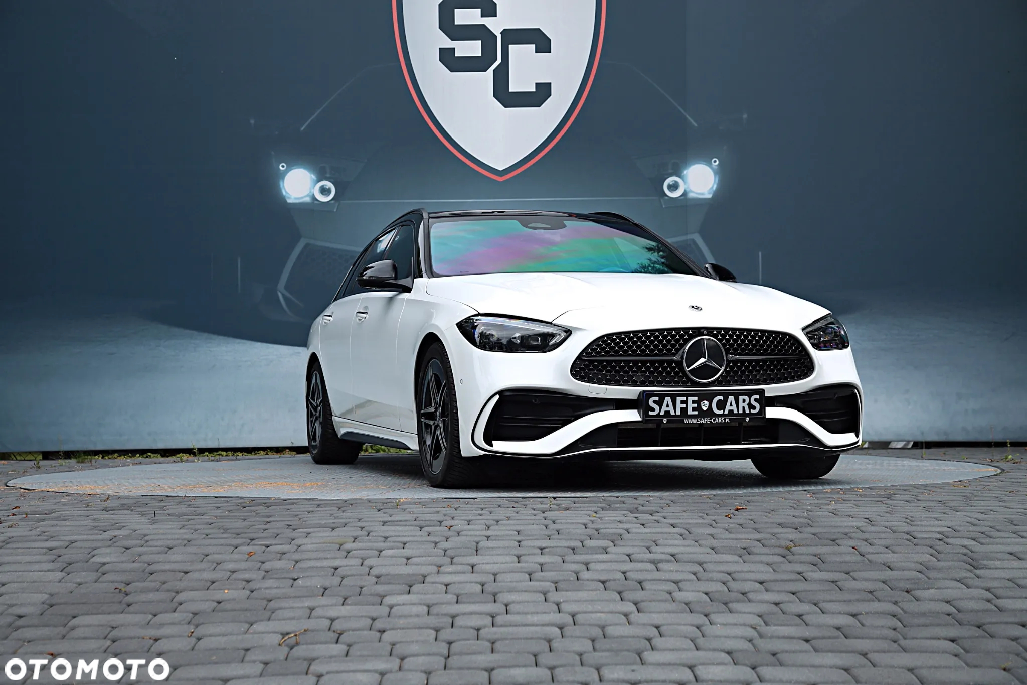 Mercedes-Benz Klasa C - 13