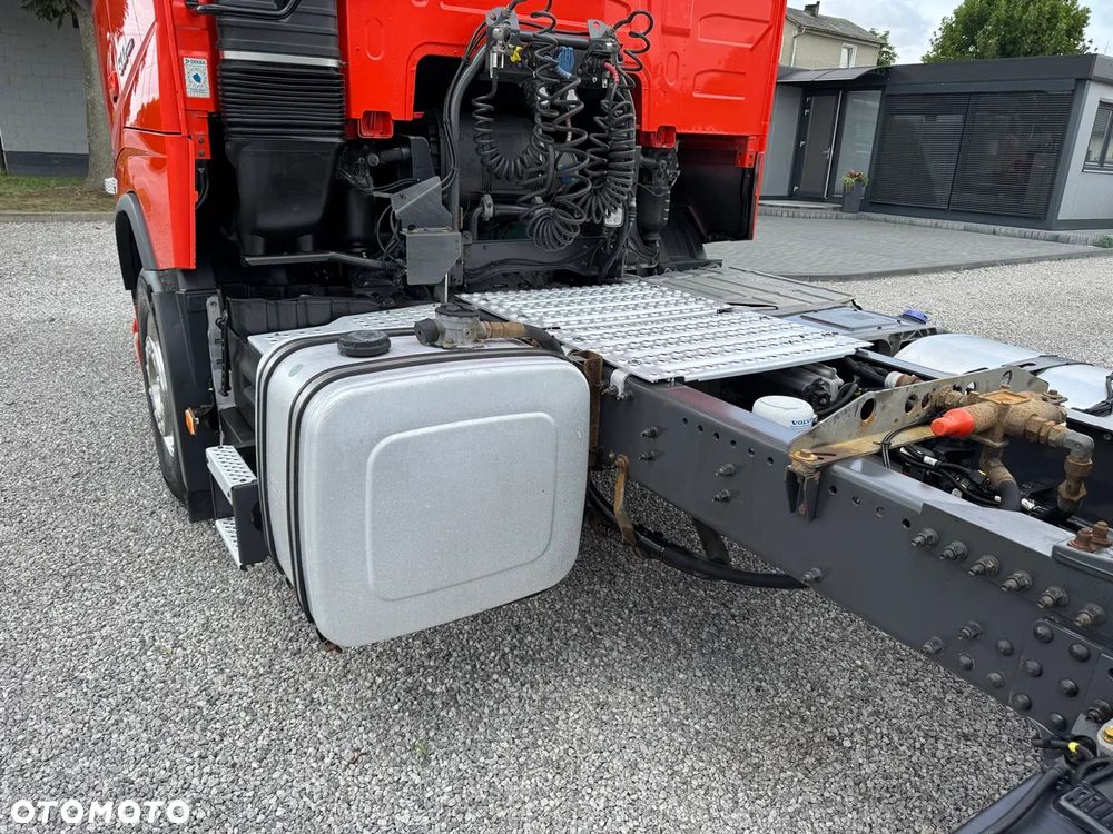 Volvo FH 500 /ACC /  WAGA 7500 KG Z PALIWEM / KLIMA POSTOJOWA / Z NIEMIEC - 25