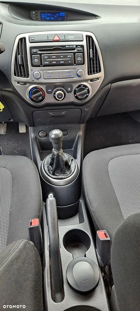 Hyundai i20 1.25 Classic - 8