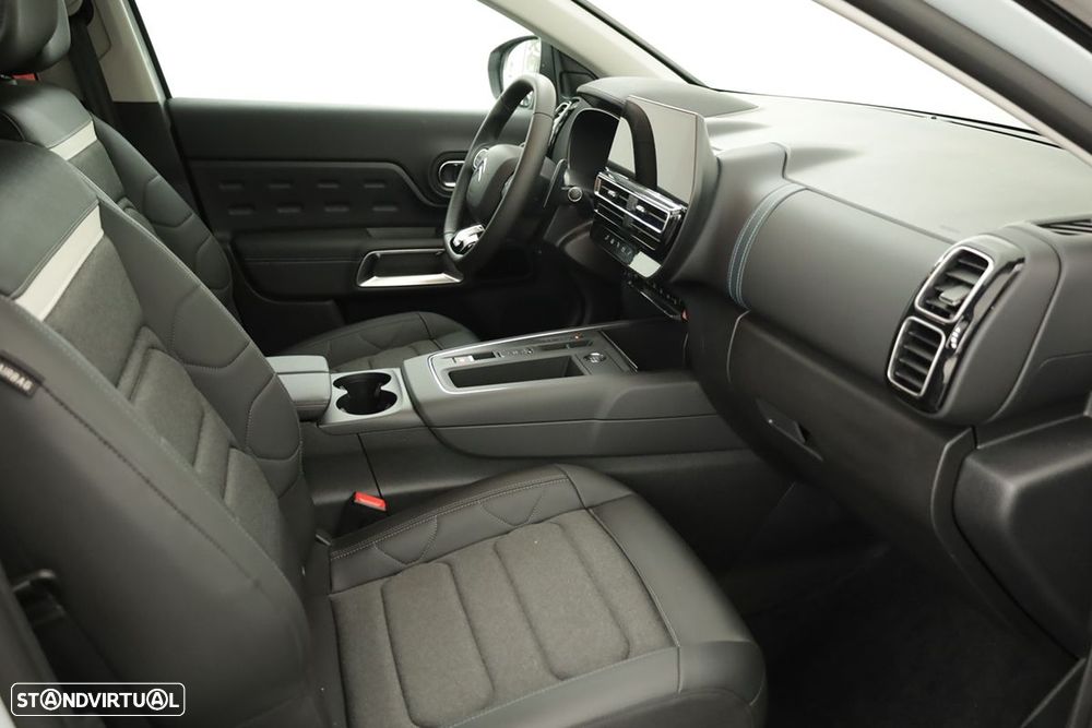 Citroën C5 Aircross Hybrid 136 ë-DSC6 MAX - 23