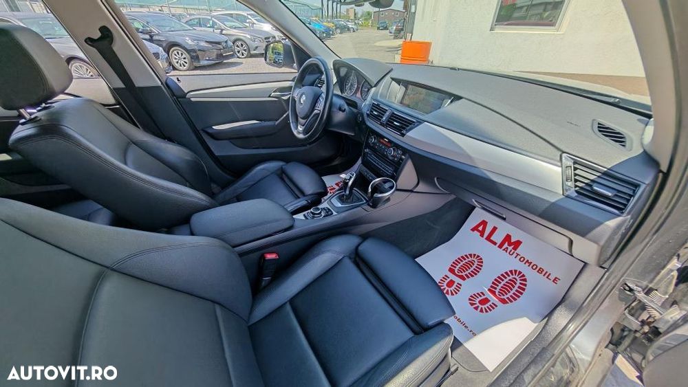 BMW X1 xDrive20d Aut. Sport Line - 7