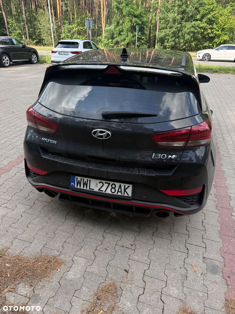 Hyundai i30 N 2.0 T-GDI GPF - 5