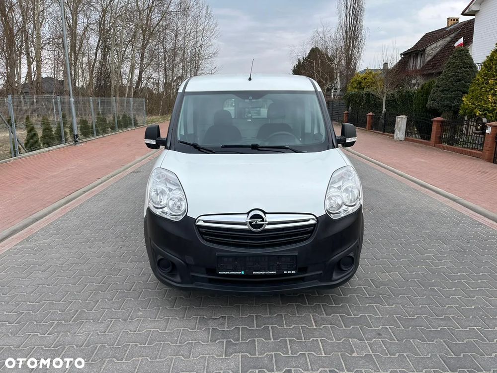 Opel Combo - 3