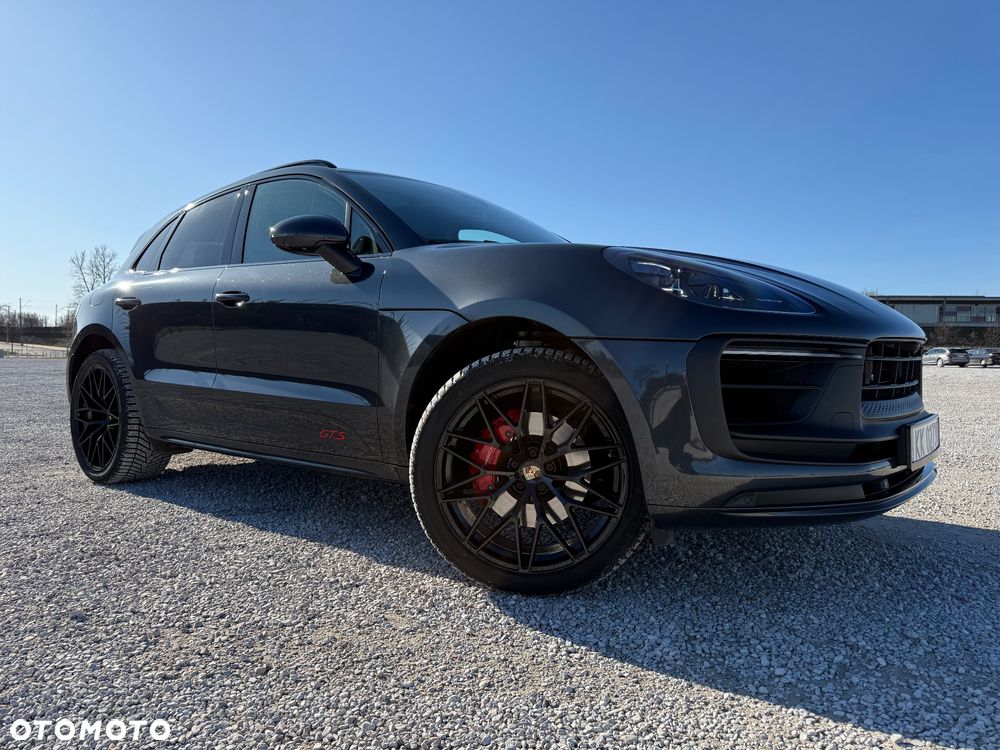 Porsche Macan GTS - 6