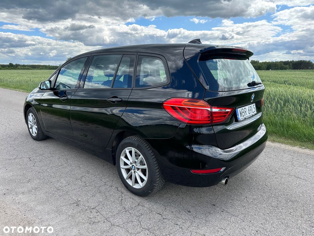 BMW Seria 2 218d Luxury Line - 5